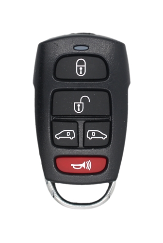 Hyundai Entourage 5 Button Key Fob