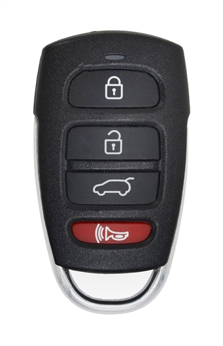 Kia Borrego 4 Button Key Fob