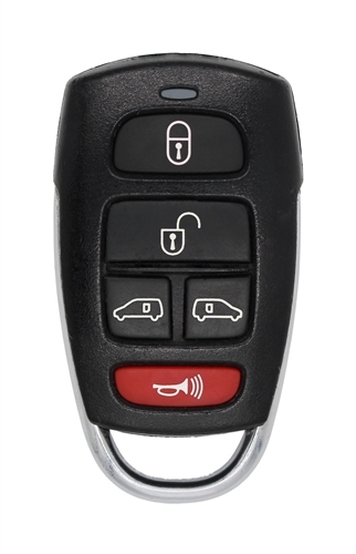 Kia Sedona 5 Button Key Fob SV3-100060234
