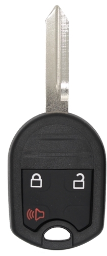 Lincoln Mark LT 3 Button Remote Head Key Fob
