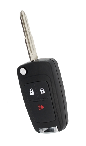 Chevrolet Spark 3 Button Key Fob A2GM3AFUS03