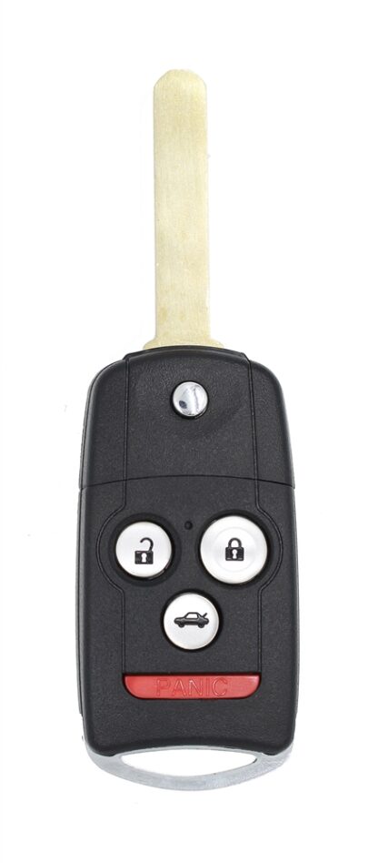 Acura MDX 4 Button Key Fob Driver 1