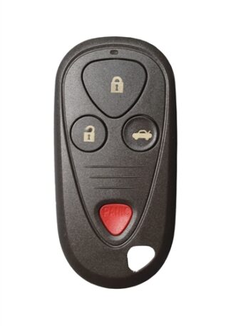 Acura CL 4 Button Key Fob E4EG8D-444H-A