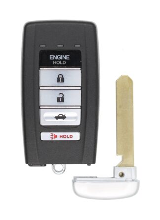 Acura ILX 5 Button Key Fob
