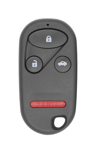 Acura Integra 4 Button Key Fob