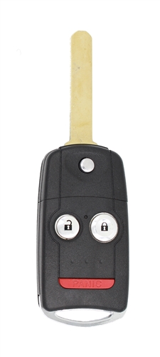 Acura MDX 3 Button Key Fob Memory 1 N5F0602A1A