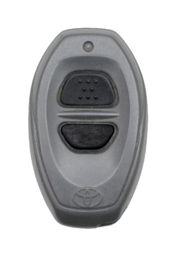 Toyota Tercel 2 Button Key Fob