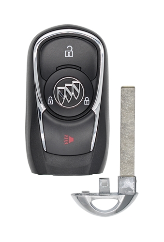 Buick Encore 3 Button Key Fob