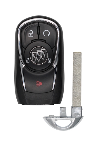 Buick Encore 4 Button Key Fob