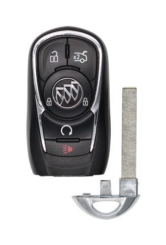 Buick LaCrosse 5 Button Key Fob