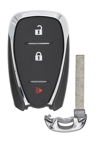 Chevrolet Blazer 3 Button Key Fob