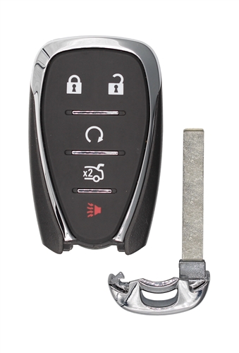 Chevrolet Camaro 5 Button Key Fob