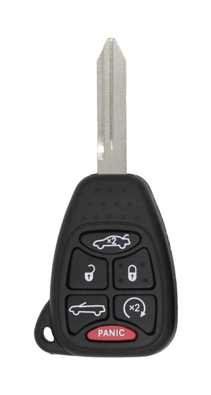 Chrysler Sebring Convertible 6 Button Key Fob