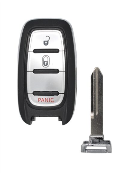 Chrysler Voyager 3 Button Key Fob