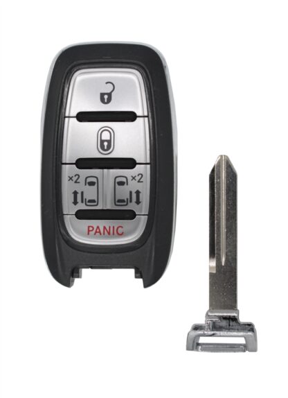 Chrysler Voyager 5 Button Key Fob