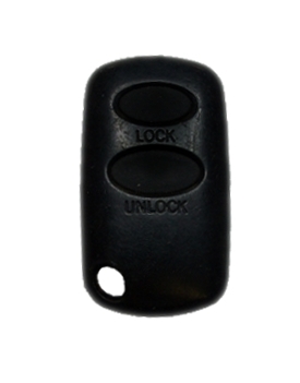 Suzuki Aerio 2 Button Key Fob