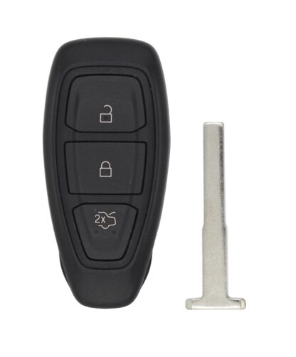 Ford C-Max 3 Button Key Fob KR5876268