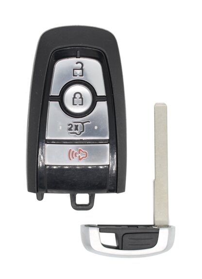 Ford Escape 4 Button Key Fob w/ Hatch Release