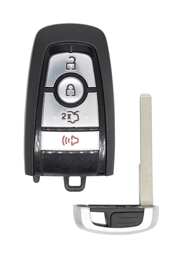 Ford Mustang 4 Button Key Fob M3N-A2C931426