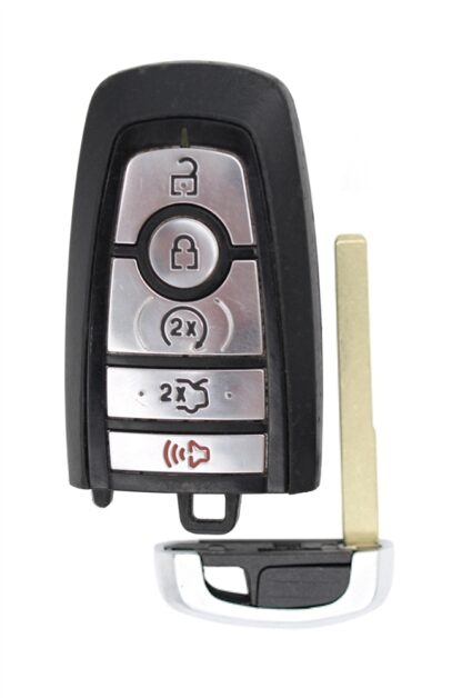 Ford Edge 5 Button Key Fob