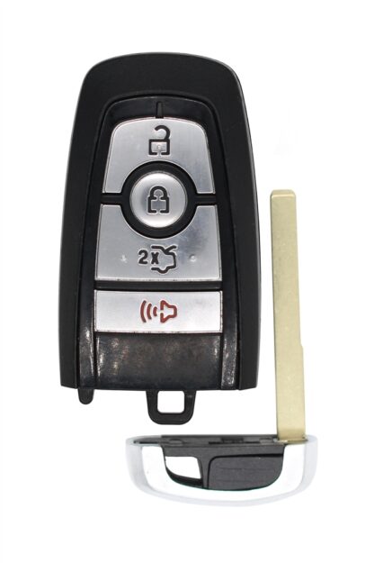 Ford Edge ST 4 Button Key Fob