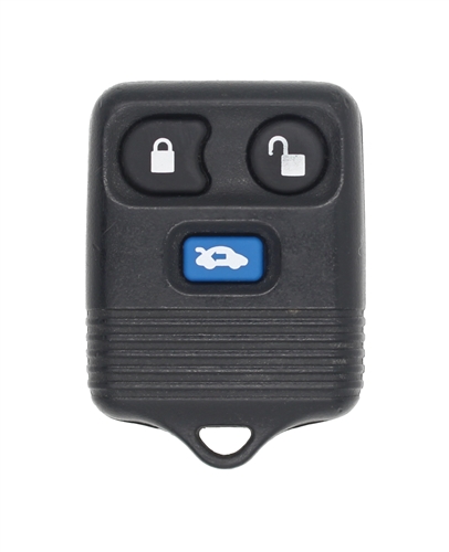 Mazda 626 3 Button Key Fob