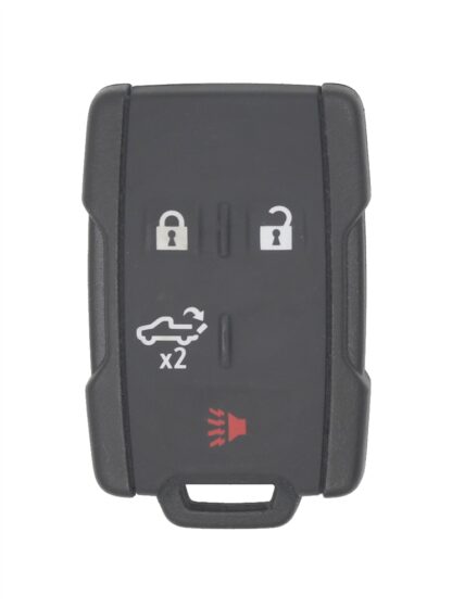 GMC Sierra 4 Button Key Fob