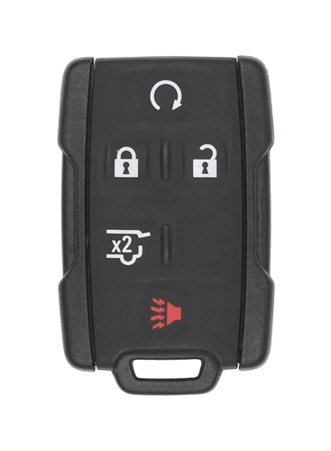 GMC Yukon 5 Button Key Fob