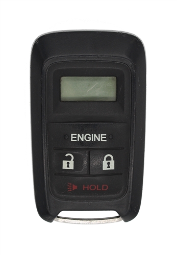 Honda Accord 4 Button Key Fob KOBATA12A Driver 1