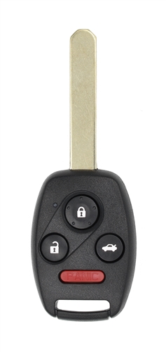 Honda Accord 4 Button Key Fob