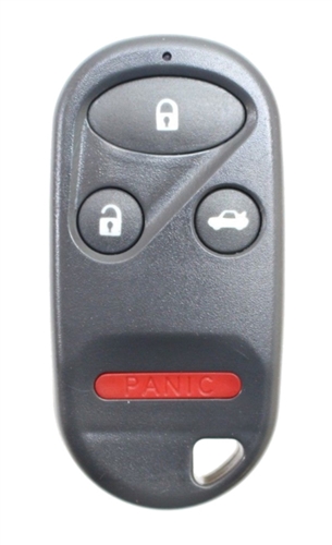 Honda Accord 4 Button Key Fob A269ZUA101