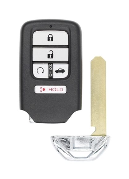 Honda Accord 5 Button Key Fob CWTWB1G0090 Driver 1