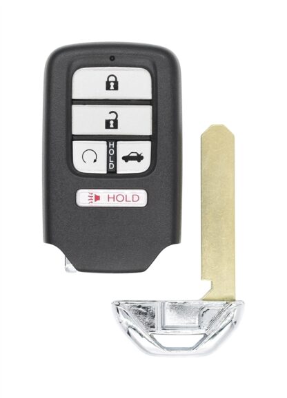 Honda Accord Hybrid 5 Button Key Fob CWTWB1G0090
