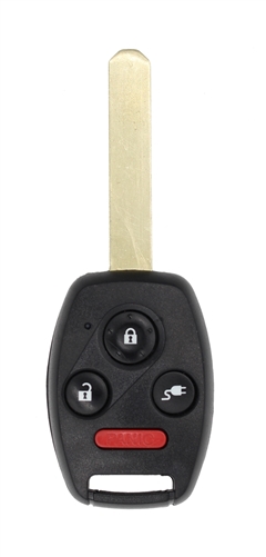 Honda Clarity 4 Button Key Fob
