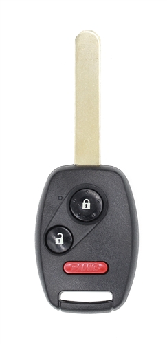 Honda CR-V 3 Button Key Fob