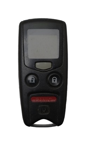 Honda Accord 4 Button Key Fob RS-08AC