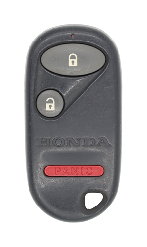 Honda Accord 3 Button Key Fob NHVWB1U521