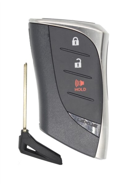 Lexus UX 200 3 Button Key Fob