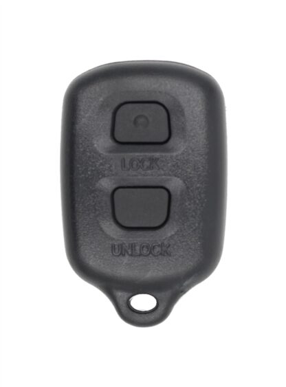 Chevrolet Prizm 2 Button Key Fob
