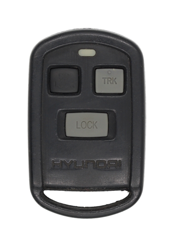 Hyundai XG300 3 Button Key Fob