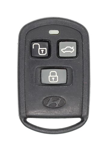 Hyundai XG350 3 Button Key Fob OSLOKA-221T