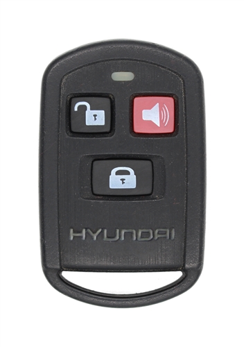 Hyundai Elantra 3 Button Key Fob OSLOKA-2201T