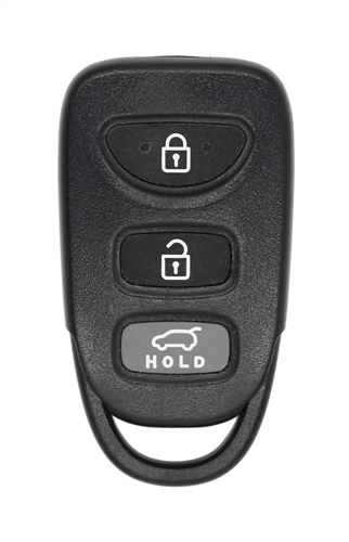 Hyundai Veloster 4 Button Key Fob
