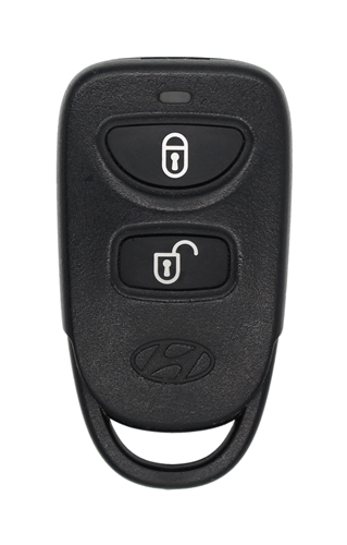 Hyundai Accent 3 Button Key Fob OSLOKA-320T w/ LED