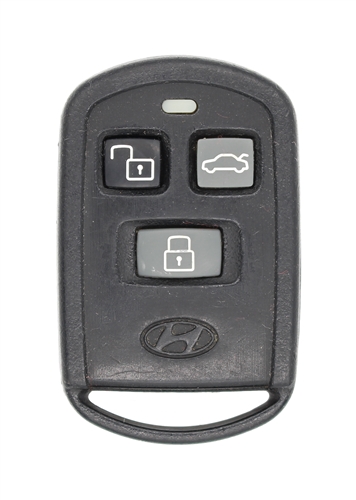 Hyundai Accent 3 Button Key Fob PINHACOEF311T