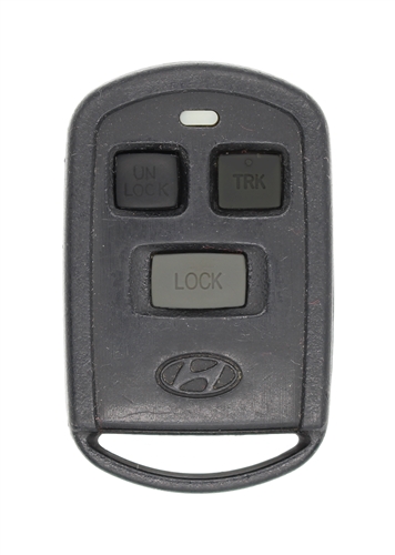 Hyundai Accent 3 Button Key Fob PINHACOEF311T