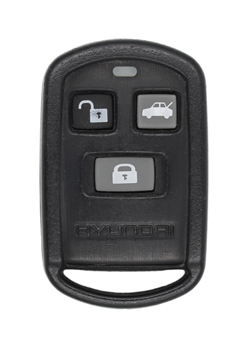 Hyundai XG300 3 Button Key Fob