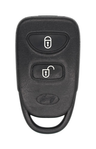 Hyundai Accent 3 Button Key Fob PLNHM-T002