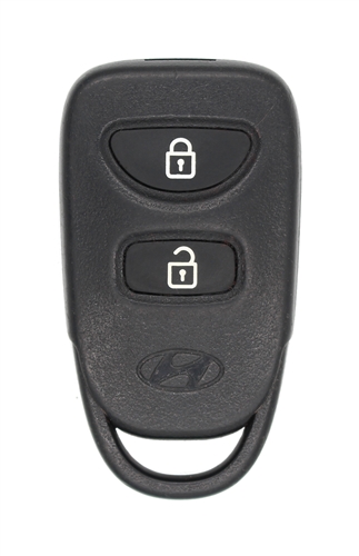 Hyundai Accent 3 Button Key Fob TQ8RKE-3F01