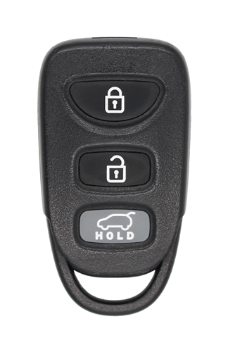 Hyundai Accent 4 Button Key Fob TQ8RKE-3F03